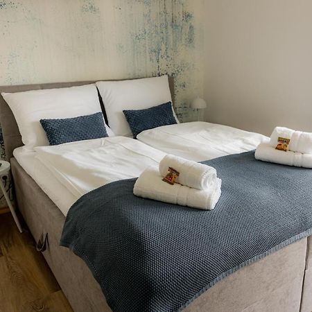 Come4Stay Passau - Wohnung Guby - 2 Zimmer I Bis Zu 4 Gaeste المظهر الخارجي الصورة