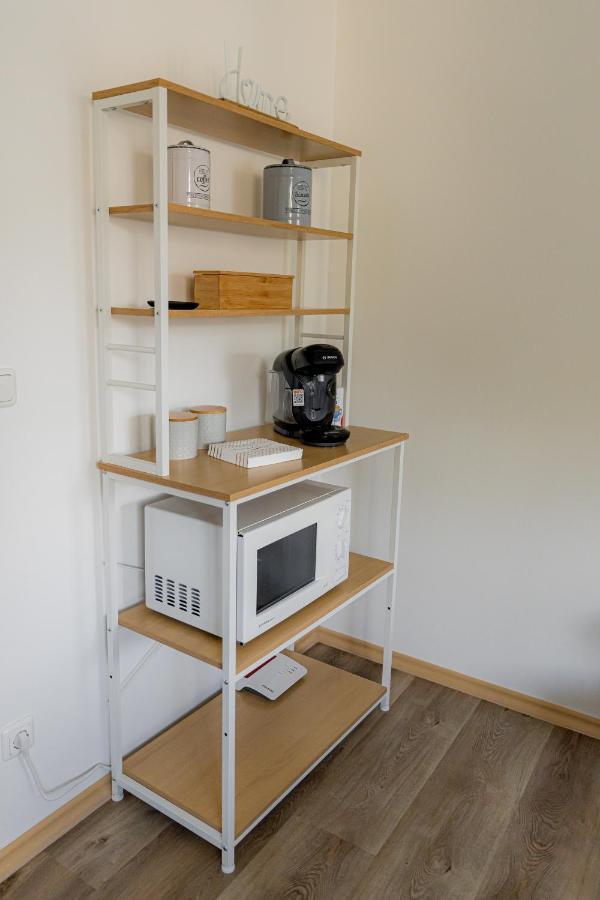 Come4Stay Passau - Wohnung Guby - 2 Zimmer I Bis Zu 4 Gaeste المظهر الخارجي الصورة