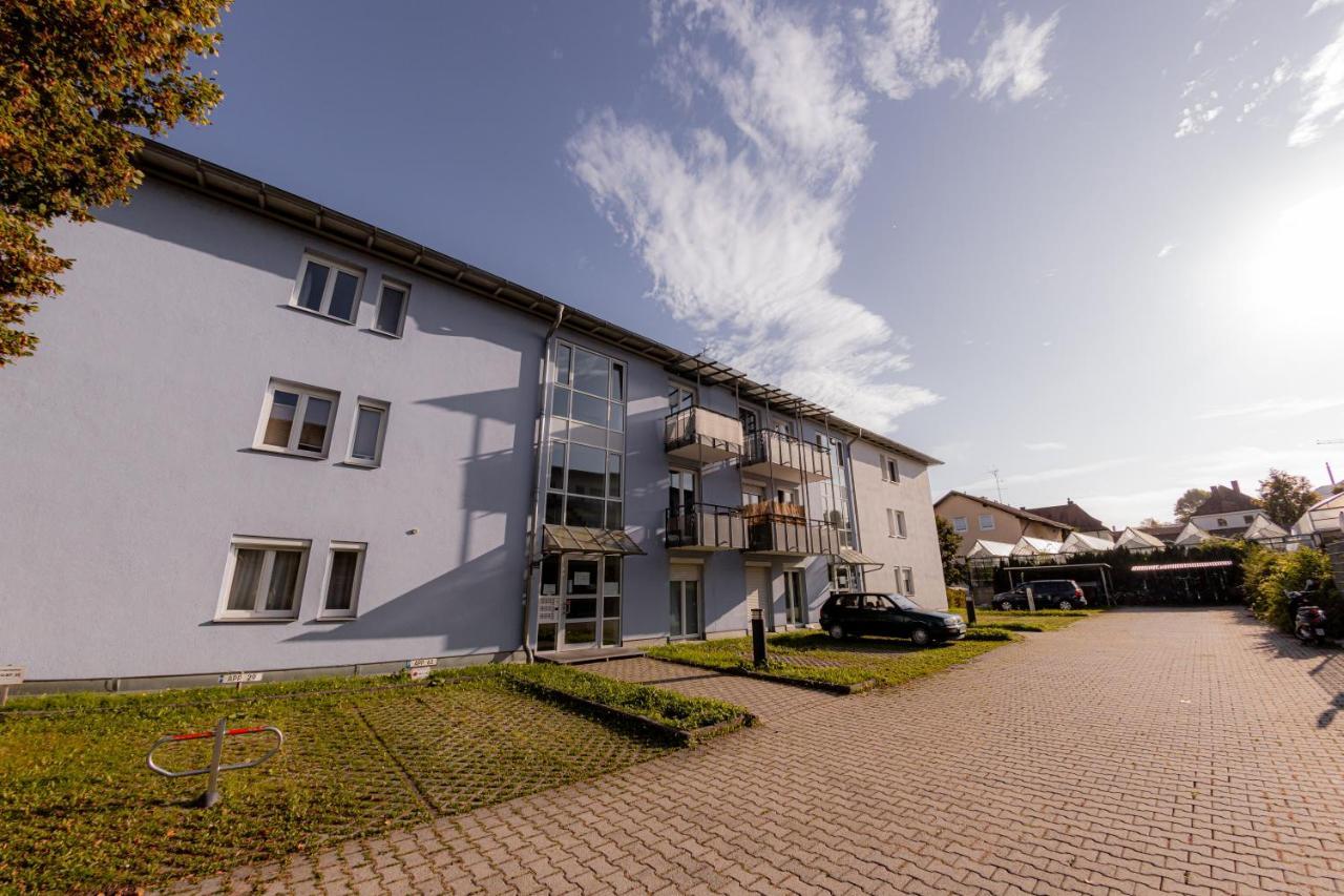 Come4Stay Passau - Wohnung Guby - 2 Zimmer I Bis Zu 4 Gaeste المظهر الخارجي الصورة