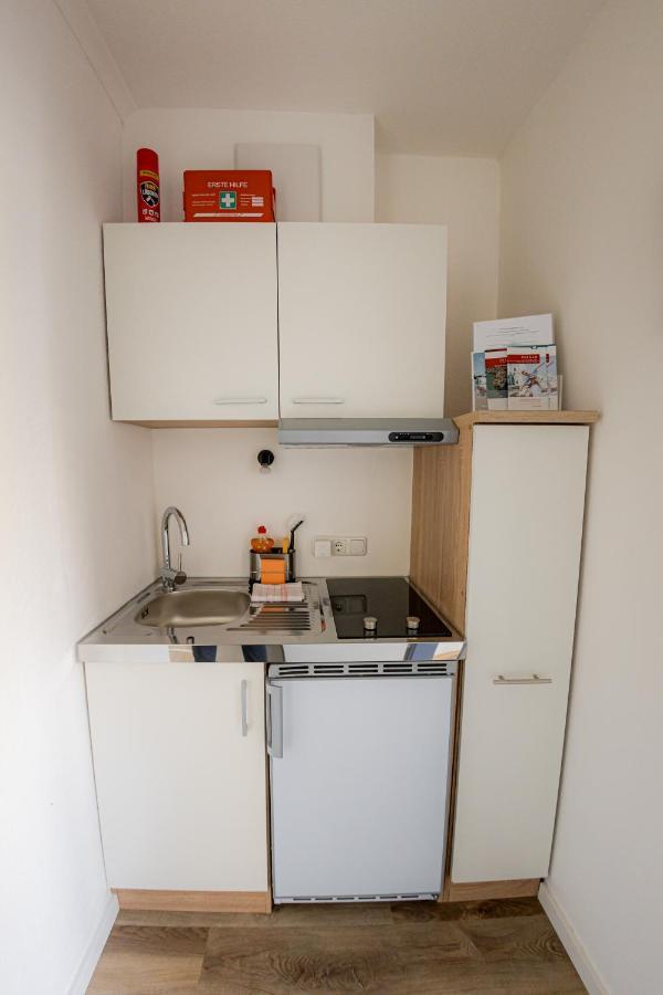 Come4Stay Passau - Wohnung Guby - 2 Zimmer I Bis Zu 4 Gaeste المظهر الخارجي الصورة
