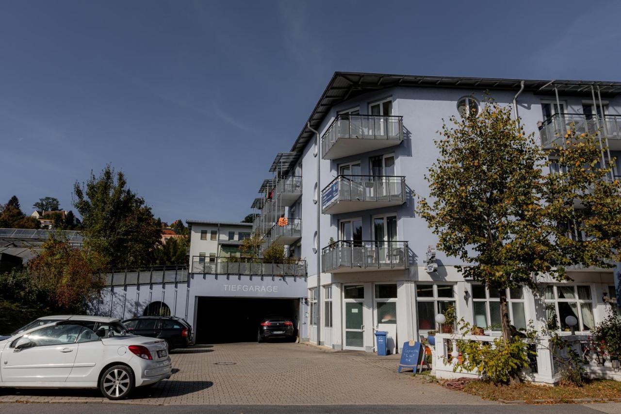 Come4Stay Passau - Wohnung Guby - 2 Zimmer I Bis Zu 4 Gaeste المظهر الخارجي الصورة